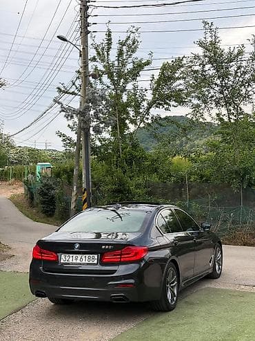 e60 m5: BMW 5 series: 2020 г., 2 л, Автомат, Бензин, Седан — 5