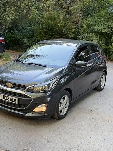 Продажа авто: Chevrolet Spark: 2018 г., 1 л, Автомат, Бензин, Хэтчбэк — 6