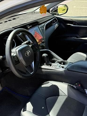 продаю автокран: Toyota Camry: 2018 г., 2.5 л, Автомат, Бензин, Седан — 5
