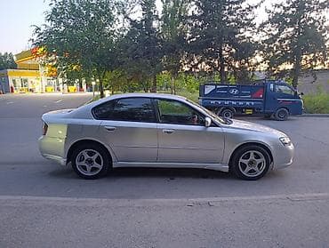 subaru bl4: Subaru Legacy: 2005 г., 2 л, Автомат, Газ, Седан — 6