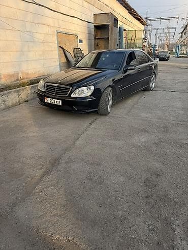 мерс 200 с: Mercedes-Benz 220: 2001 г., 3.2 л, Автомат, Газ, Седан — 4