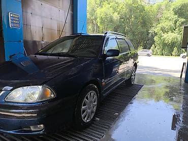 кридит авто: Toyota Avensis: 2002 г., 2 л, Механика, Дизель, Универсал — 1