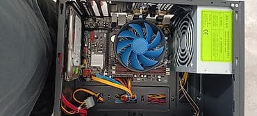 playstation 4 1tb: Компьютер, ядер - 4, ОЗУ 16 ГБ, Для работы, учебы, Б/у, Intel Core i7, Встроенная видеокарта, SSD — 3