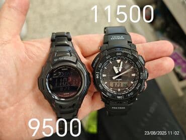 ролекс часы цена мужские бишкек: Спортивные часы часы, Casio (G-Shock), Альтиметр, Барометр, Компас, Водонепроницаемые, Оригинал, Мужские, Б/у — 8
