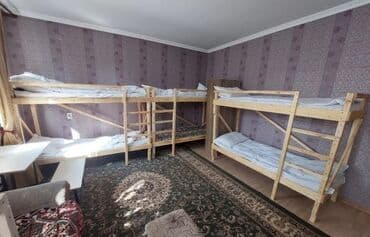 мебельные диваны: Ассолому алейкум!! Эки кабатуу кровать жасайбыз таза сыйда жыгачтан — 8
