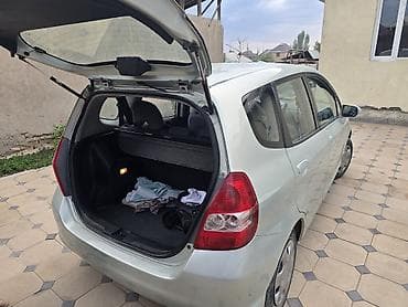 шлейф хонда: Honda Fit: 2007 г., 1.4 л, Автомат, Бензин, Хэтчбэк — 4