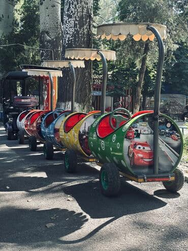 шиномонтажное оборудование для грузовых автомобилей бу: Продажа бизнеса Детские аттракционы, Б/у — 2