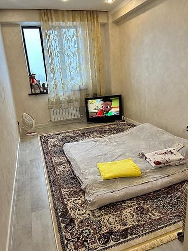 один: 1 комната, Без мебели — 6