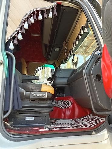 автокредит на бу авто бишкек: Сүйрөгүч, Volvo, 2000 г., Муздаткыч, рефрижератор — 6