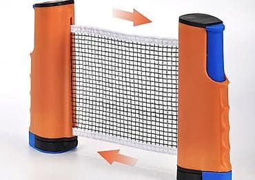 тенис стол: Затеняющие сетки — 1