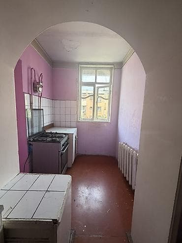 Продажа квартир: 3 комнаты, 72 м², Зайнабетдинов мкр., Старый ремонт — 6