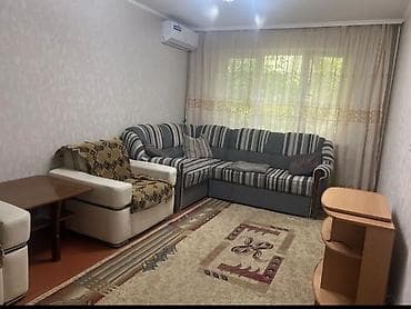 комнаты иссык: 2 комнаты, С мебелью полностью — 5