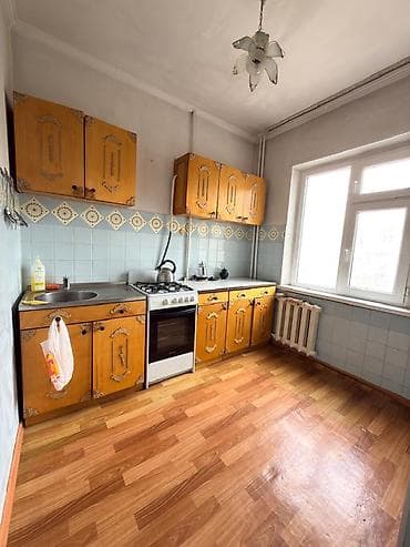 1000: 3 комнаты, 62 м², 105 серия, 4 этаж, Евроремонт — 7