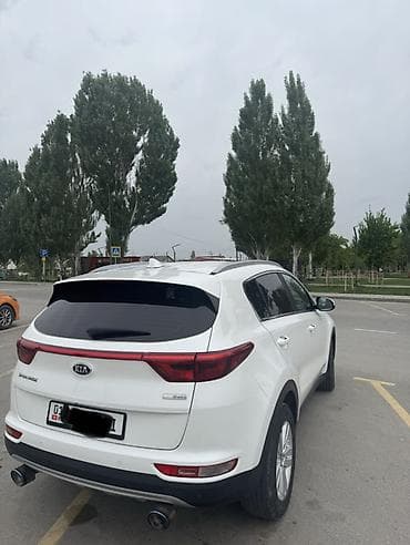 гак айон с: Kia Sportage: 2017 г., 2 л, Автомат, Дизель, Кроссовер — 3