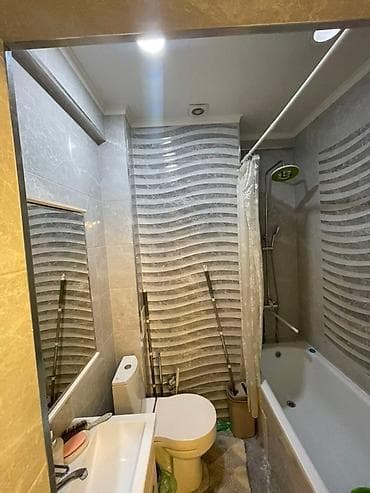 абдымомунова: 2 бөлмө, Менчик ээси, Чогуу жашоосу жок, Толугу менен эмереги бар — 6