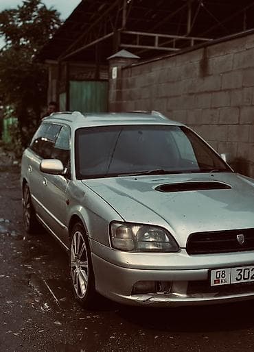 subaro legacy: Subaru Legacy: 1998 г., 2 л, Автомат, Бензин, Универсал — 1