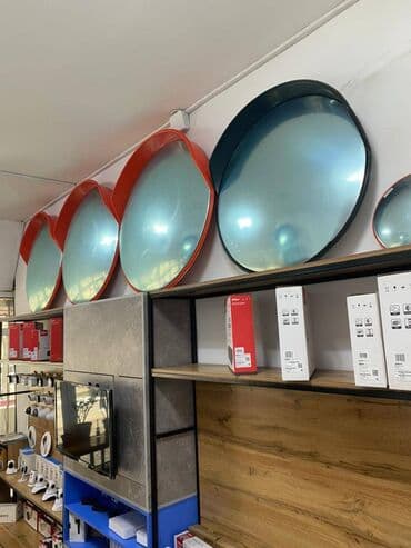 гибкое зеркало: Парковочное зеркало — ваш надёжный помощник при выезде и парковке! 🚗 — 3