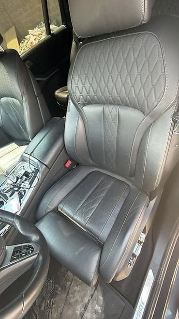 Унаа: BMW X7: 2021 г., 4.4 л, Автомат, Бензин, Жол тандабас — 3