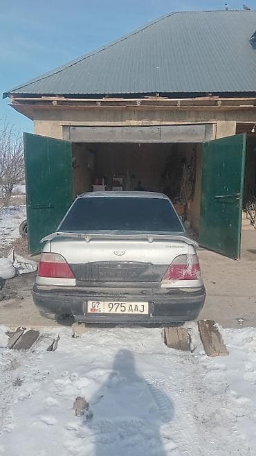 электромобили из китая: Daewoo Nexia: 2004 г., 1.5 л, Механика, Бензин, Седан — 2