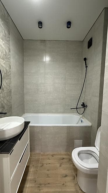 кут аэропорт: 1 комната, 40 м², Элитка, 4 этаж, Дизайнерский ремонт — 5