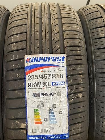 Шиналар 235 / 45 / R 18, Жай, Жаңы, Комплект, Жеңил унаалар, Кытай lalafo.kg да Шиналар 235 / 45 / R 18, Жай, Жаңы, Комплект, Жеңил унаалар, Кытай