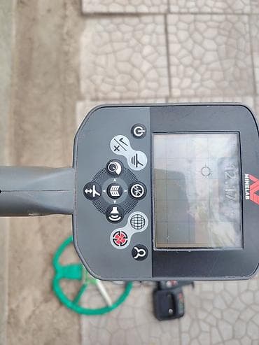 прошивка ключа: Металлоискатель Minelab (серия GPX) с дополнительными катушками и — 2