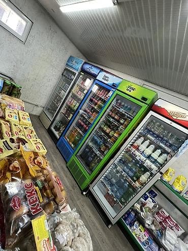 жер там бишкеке: Продаю продуктовый магазин отдельно стоящий со свежим ремонтом 20м2, в — 2