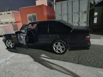 223 мерс: Mercedes-Benz E-Class: 1993 г., 3.2 л, Автомат, Газ, Седан — 4