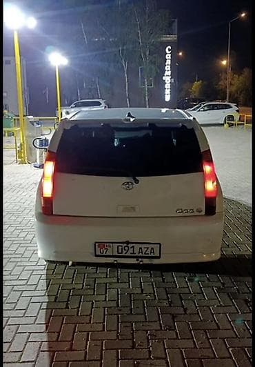 crown 2018: Toyota Opa: 2000 г., 1.8 л, Автомат, Бензин, Хэтчбэк — 6