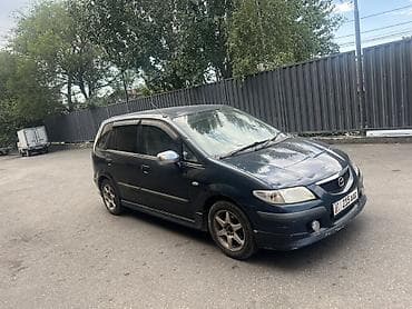 ош мас: Mazda PREMACY: 2000 г., 1.8 л, Автомат, Бензин, Минивэн — 1