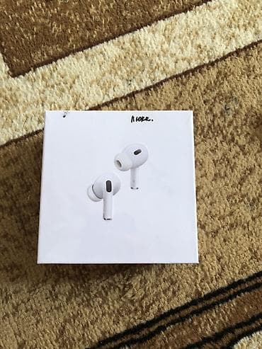 Беспроводные вкладыши наушники, Apple, Новый