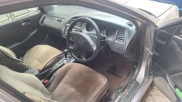 рул фит: Honda Torneo: 2001 г., 2 л, Типтроник, Бензин, Седан — 5