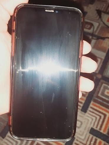 netta u: IPhone Xs, 64 ГБ, Space Gray, Защитное стекло, 76 % — 3