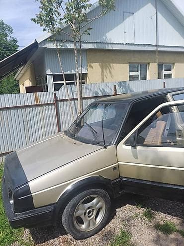 пружины форд фокус: Volkswagen Golf: 1989 г., 1.5 л, Автомат, Бензин, Хэтчбэк — 4