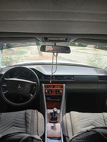 диски кобальт: Mercedes-Benz W124: 1990 г., 2.3 л, Механика, Бензин, Универсал — 2