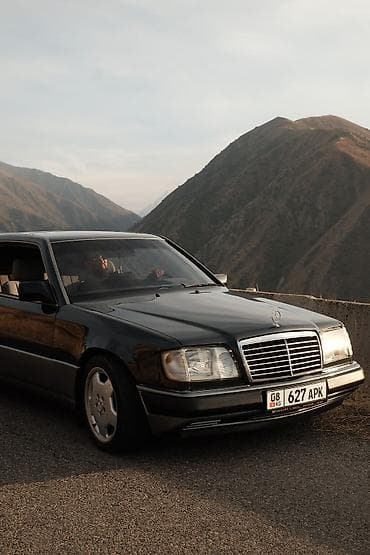 рай панель: Mercedes-Benz W124: 1988 г., 2.3 л, Автомат, Бензин, Купе — 5
