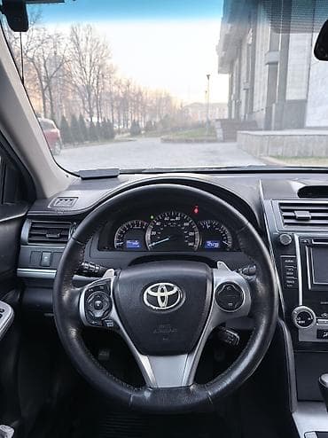 camry 2011: Toyota Camry: 2012 г., 2.5 л, Автомат, Бензин, Седан — 6