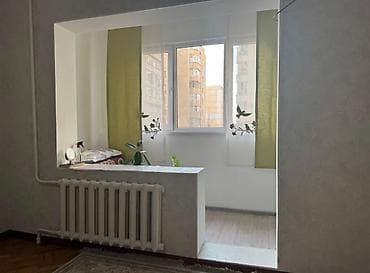 3 к: 1 комната, 34 м², 105 серия, 3 этаж, Евроремонт — 3