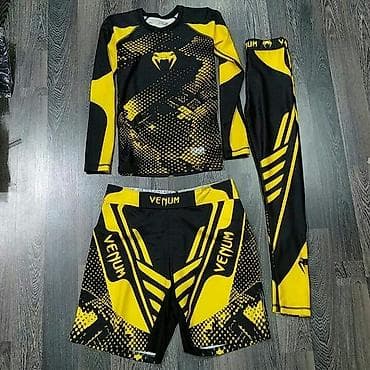 лосина: Экипировка! VENUM, BAD BOY! Размеры: в наличии! Размеры: в наличии! — 1