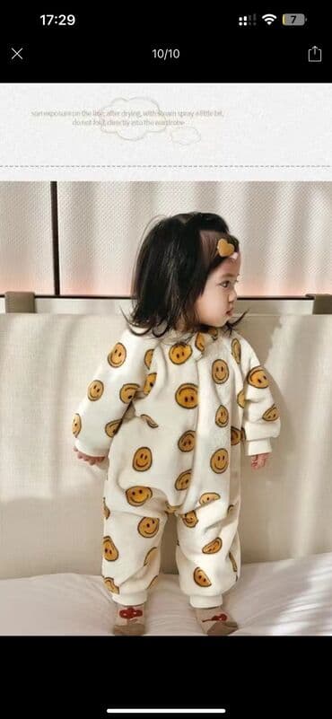 Детский транспорт: Боди, цвет - Белый, Новый — 7