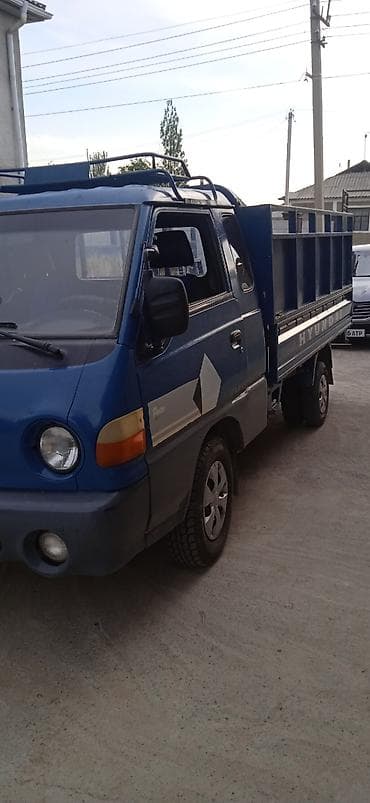 лонкинг экскаватор: Легкий грузовик, Hyundai, Стандарт, 3 т, Б/у — 2