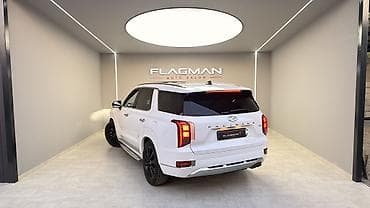 киа палисайд: Hyundai Palisade: 2020 г., 3.8 л, Автомат, Бензин, Внедорожник — 7