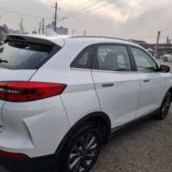 электра мото: JMEV EX5: 2021 г., Робот, Электромобиль, Кроссовер — 5