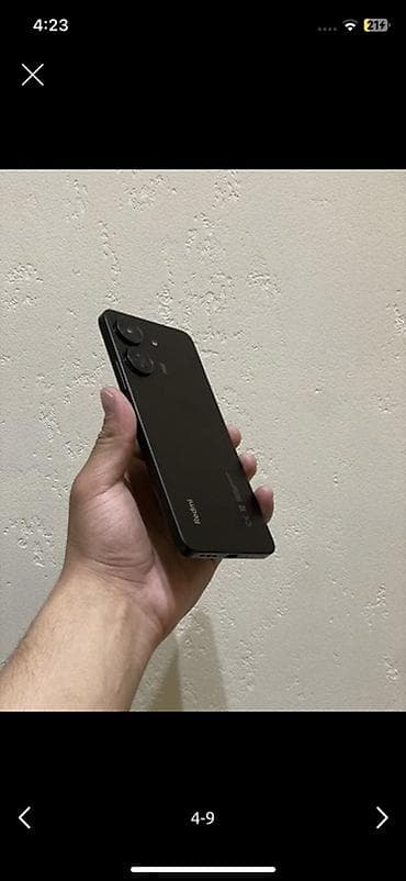 телефон редми 10 с: Redmi, Redmi 13C, Б/у, 128 ГБ, цвет - Черный, 2 SIM — 3