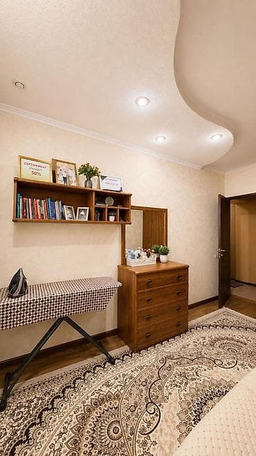 104: 3 комнаты, 66 м², Индивидуалка, 3 этаж, Евроремонт — 5