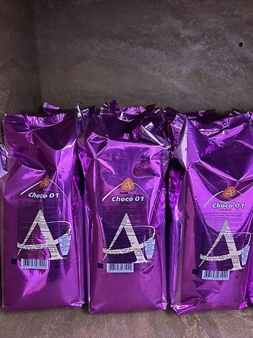 розовая вода: Набор ингредиентов для кофе и напитков: - Порошковая смесь Almafood — 3