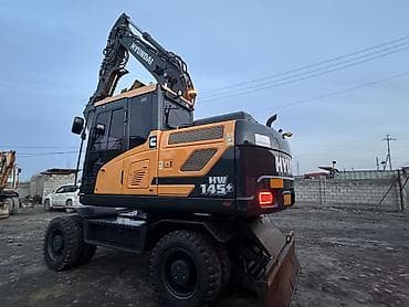 ка 5 2021: Экскаватор, Hyundai, 2021 г., Колесный — 3