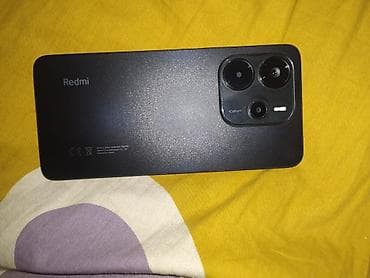 lenovo g580: Redmi, Redmi Note 13, цвет - Черный — 1