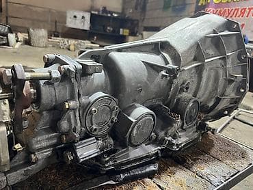 Коробка передач Автомат Nissan — 2
