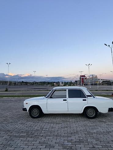 ВАЗ (ЛАДА): ВАЗ (ЛАДА) 2107: 2011 г., Седан — 10